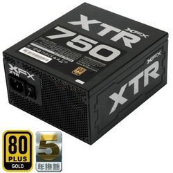 XFX Ѷ 750W XTRϵ ԵԴ779Ԫ