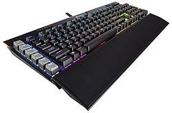 Corsair Gaming K95 RGB PLATINUM Mechanical Keyboard, Cherry MX Brow1171.75Ԫ