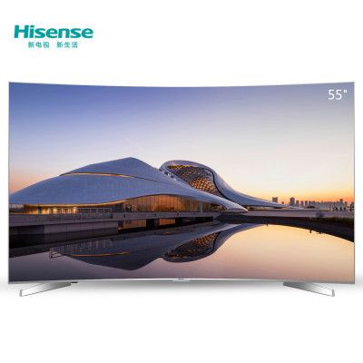 ʷµ͡0㿪 Hisense  LED55EC780UC 55Ӣ 4K 4199Ԫ