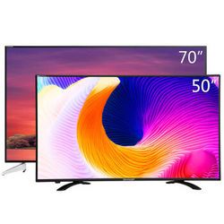 SHARP  LCD-70SU665A 70Ӣ+LCD-50SU460A 50Ӣ 4K Һ10398Ԫ