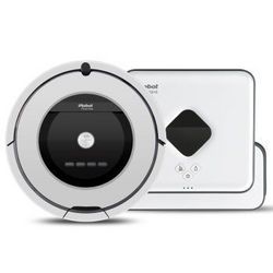 iRobot Roomba 861ɨػ+Braava381ϵػ