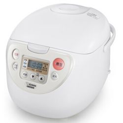 Сӡ ZOJIRUSHI ɲϴڸԤԼʱ΢Զ๦ܵ緹NS-WAH1599Ԫ