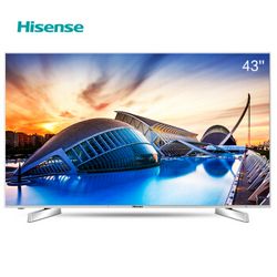 Hisense  LED43EC660US 43Ӣ 4K Һ