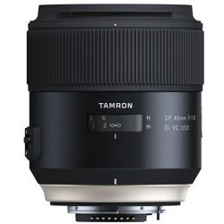 TAMRON  SP 45mm f/1.8 Di VC USD ׼ͷ /῵2780Ԫ