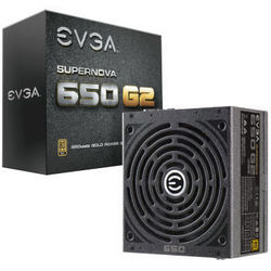 EVGA 650w 650 G2 Դ (80PLUS/ȫģ/7ʱ/14cm/ECO/ȫ599Ԫ