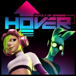Hover: Revolt Of Gamers֮ǣҵķPCְϷ