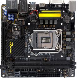 ӳ̩ B250GTN ITX壨Intel B250 /LGA 1151)