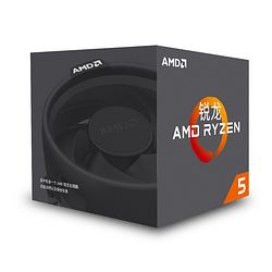 AMD  Ryzen 5 1400 CPU939Ԫ