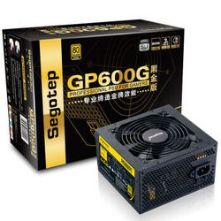 Segotep ι GP600G ڽ Դ  500W269Ԫ