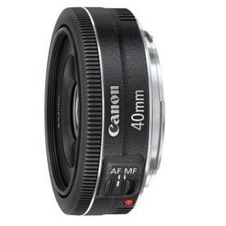 Canon  EF 40mm F/2.8 STM ׼ͷ879Ԫ