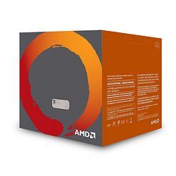  AMD Ryzen 5 1600/AMD 1600 6AM4ӿ 3.2GHz װ