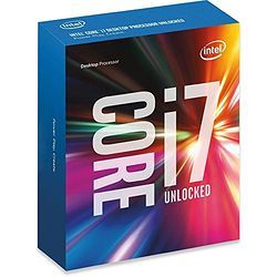 Intel Boxed Core i7-6850K Processor (15M Cache, up to 3.80 GHz) F$474.99Լ3244.13Ԫ