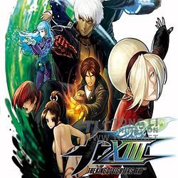 THE KING OF FIGHTERS XIII STEAM EDITIONȭ13PCְϷ17Ԫ