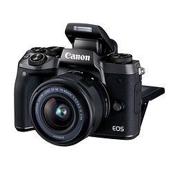 ʷµͣ(Canon) EOS M5 ΢׻ (EF-M 15-45mm f/3.5-6.3 IS STMͷ)5288Ԫ