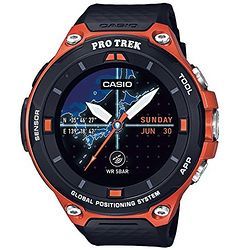 CASIO ŷ WSD-F20-RG RPO TREK GPSֱ