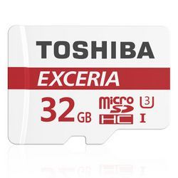 ֥TOSHIBA 32GB 90MB/s TF(micro SD)洢 UHS-I U3 Class10 69.9Ԫ