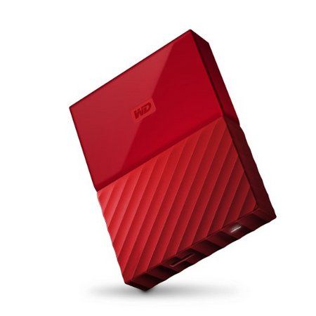 ݣWD My Passport 4TB 2.5ƶӲ Я