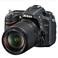 Nikon ῵  D7100 ׻ (18-140mm)