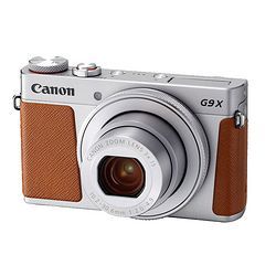Canon   PowerShot G9 X Mark II  2699Ԫʣ10Ԫ6.9ոβ