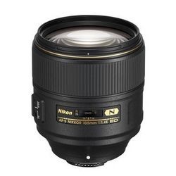 Nikon ῵ NIKKON ˶ AF-S 105mm f/1.4E ED гͷ12538Ԫʣȯ