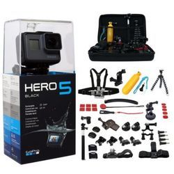 GoPro HERO 5 Black ˶+45