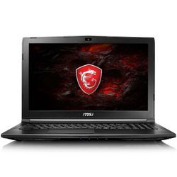 msi ΢ GL62M 7RD-412CN 15.6ӢϷi5-7300HQ8G1TGTX1050 2G4899Ԫʣ4999ȯ