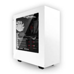 NZXT.  S340 ʽ͸ ɫ234Ԫ