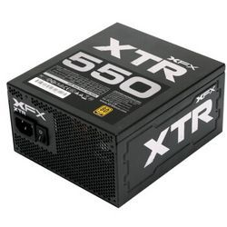 XFX Ѷ XTR550 ȫģԴ550W80PLUSƣ479Ԫ