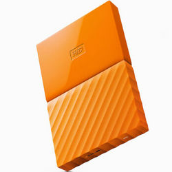 ݣWDNew My Passport 4TB 2.5Ӣ  ƶӲ WDBYFT0040BOR-CESN998Ԫ