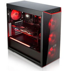 COOLERMASTER  MasterBox Lite 5 