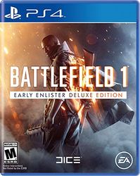 Battlefield 1ս1 Early Enlister$36.99Լ252.06Ԫ