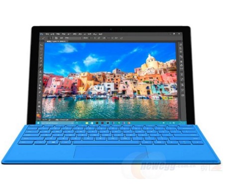Microsoft ΢ Surface Pro 4 12.3Ӣƽԣi58G256G 6788Ԫ