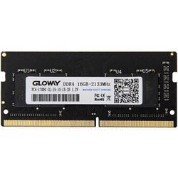 (Gloway) ս DDR4 16G 2133Ƶ ʼǱڴ529Ԫ