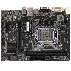 ߲ʺ Colorful C.H110M-K V20A Ϸ壨Intel H110/LGA1151329Ԫ