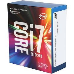 Intel Ӣض Core i7-7700K + GIGABYTE  Z270X-UD3