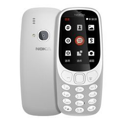 NOKIA ŵ 3310 TA-1030 ƶͨ2Gֻ  ɫ399Ԫ