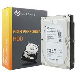 Seagate ϣ V5ϵ 4T ҵӲ ST4000NM0035 - 7200ת SATA3 128M1109Ԫ