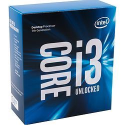 intel Ӣض  i3-7350K  CPU