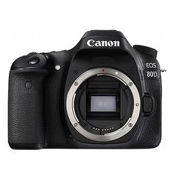 Canon  EOS 80D  5899Ԫ+10Ԫ˷ѣ
