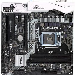 ASRock  B250M Pro4 460Ԫ