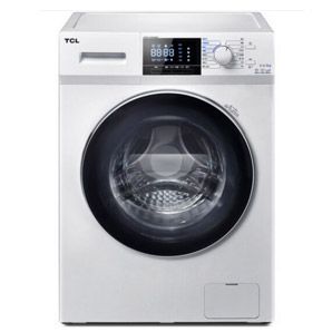 TCL XQG85-F14303HBDP 8.5公斤 洗烘一体变频滚筒洗衣机40分钟极速洗烘