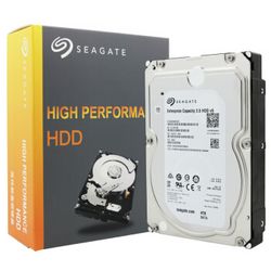 SEAGATE ϣ V5ϵ 4TB 7200ת128M SATA3 ҵӲ̣ST4000NM00351119Ԫ