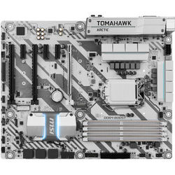 ʷµͣ΢ǣMSIH270 TOMAHAWK ARCTIC壨Intel H270/LGA 1151