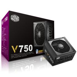 COOLERMASTER  V750 Դ 750W ȫģƣ+յƷ606.18Ԫȯ