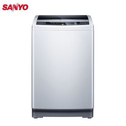 SANYO 三洋 WT8455M0S 8公斤 波轮洗衣机