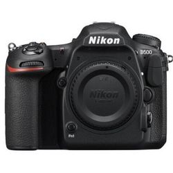 Nikon ῵ D500 APS-C 