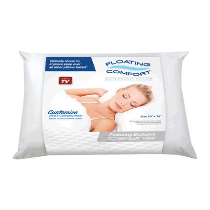 ıMediflow Floating Comfort Pillow άˮ 2 #618