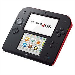 Nintendo  2DS Ϸ ٷ ɫ$60Լ490