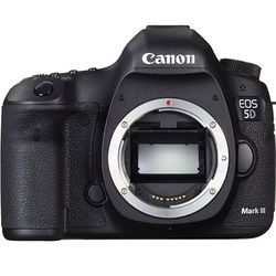Canon  EOS 5D Mark III 