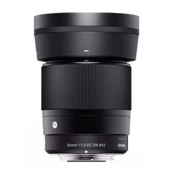 SIGMA  Contemporary 30mm F1.4 DC DN ͷ1889Ԫ